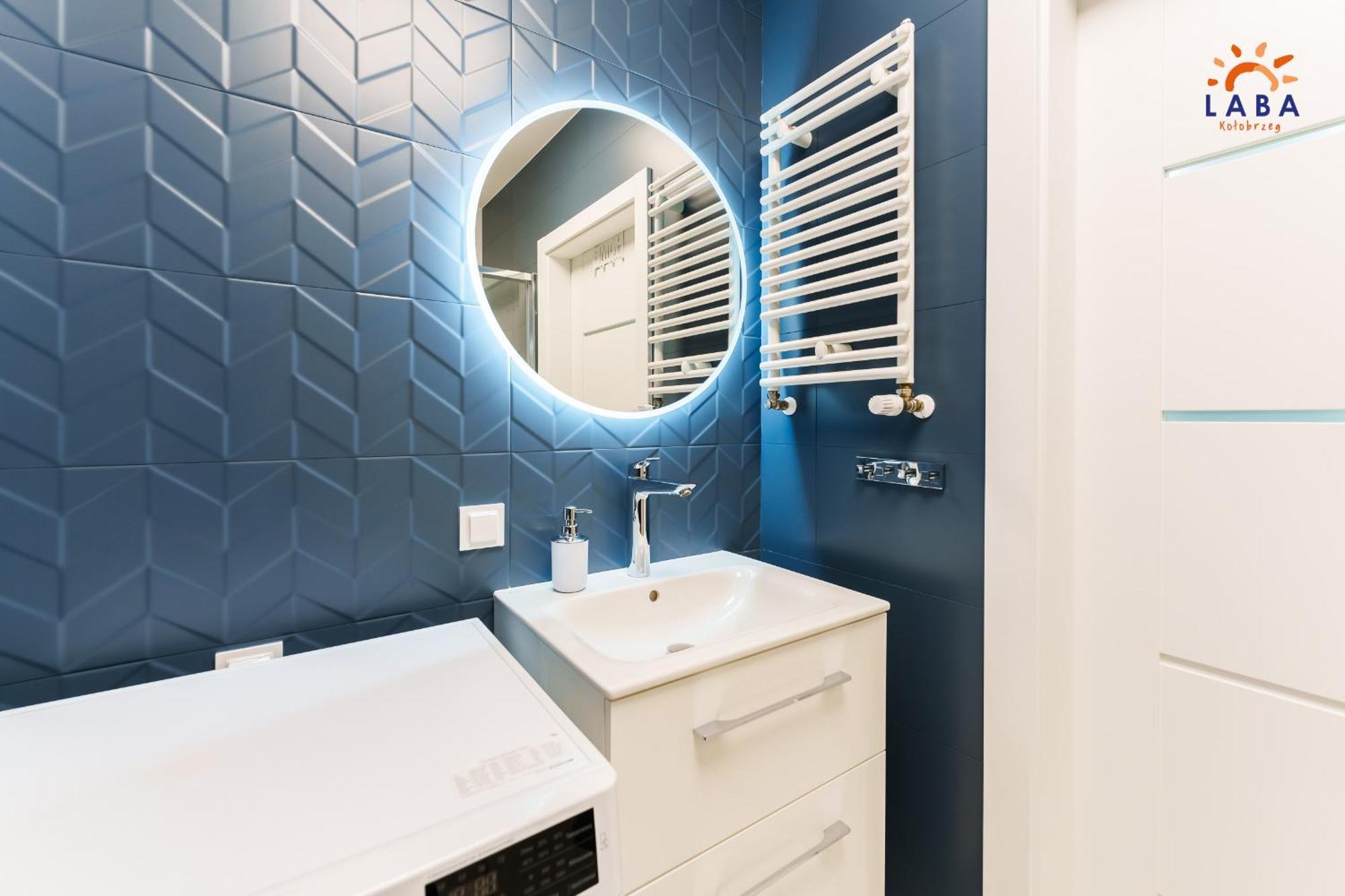 Laba Kolobrzeg Apartamenty Kasprowicza 20Ab Buitenkant foto